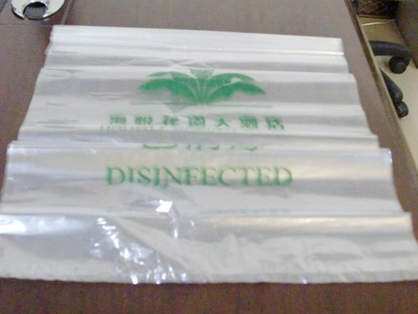 PE膠袋塑料包裝是如何進行銅版印刷的呢？