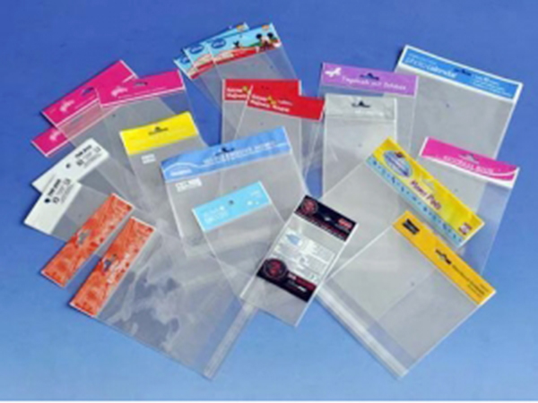 OPP膠袋都應用在哪些地方？