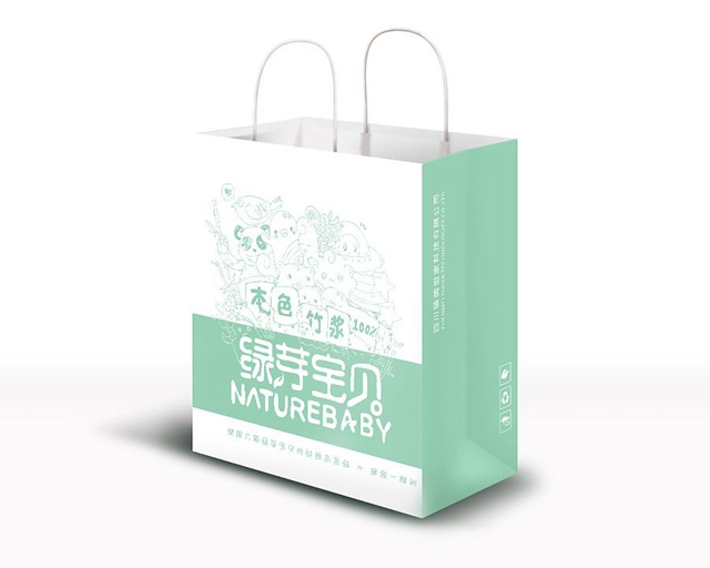 廣告性手提袋 廣告性手提袋