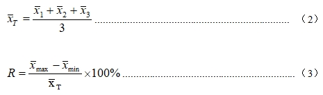 糖化白蛋白測定試劑注冊技術審查指導原則（2020年第14號）(圖2)