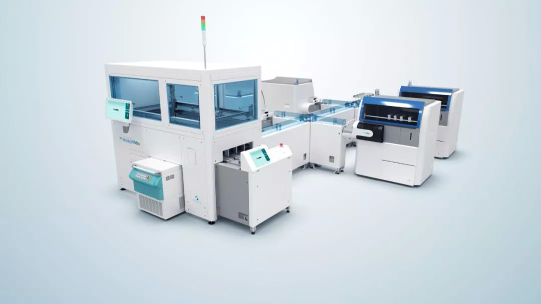 國(guó)內(nèi)凝血分析流水線產(chǎn)品盤點(diǎn)（沃芬/希森美康/思塔高和艾科達(dá)）(圖4)