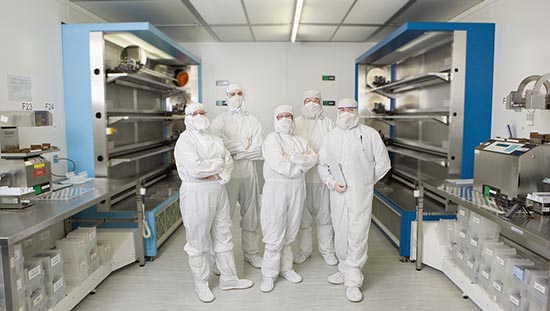 GMP凈化車間工藝布置有哪些要求？(圖1)