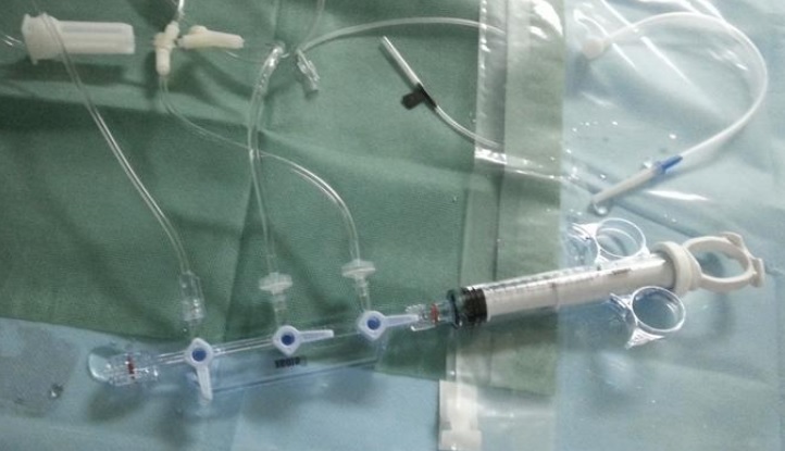 對(duì)血管內(nèi)造影導(dǎo)管的動(dòng)力注射要求有哪些？(圖1)