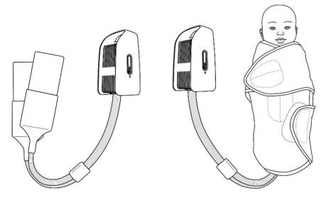 新生兒藍光治療儀注冊審查指導原則（2021年第104號）(圖2)