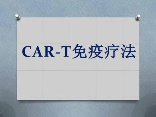 「分享」CAR-T細胞治療腫瘤項目生物樣本管理經(jīng)驗(圖1)